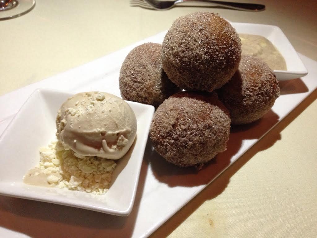 The Fig Tree - Beignets