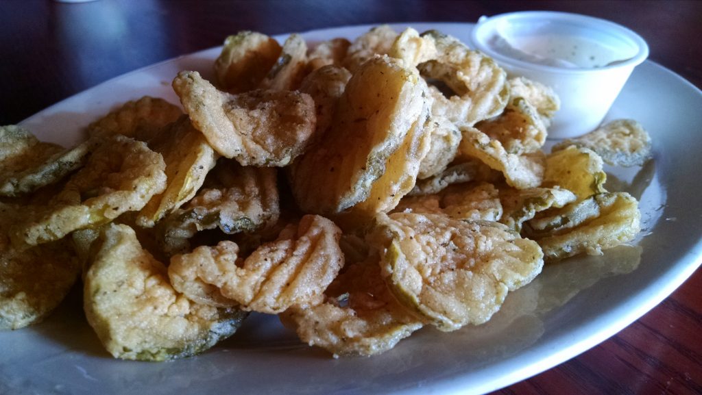 Duckworth's - Fried Pickles