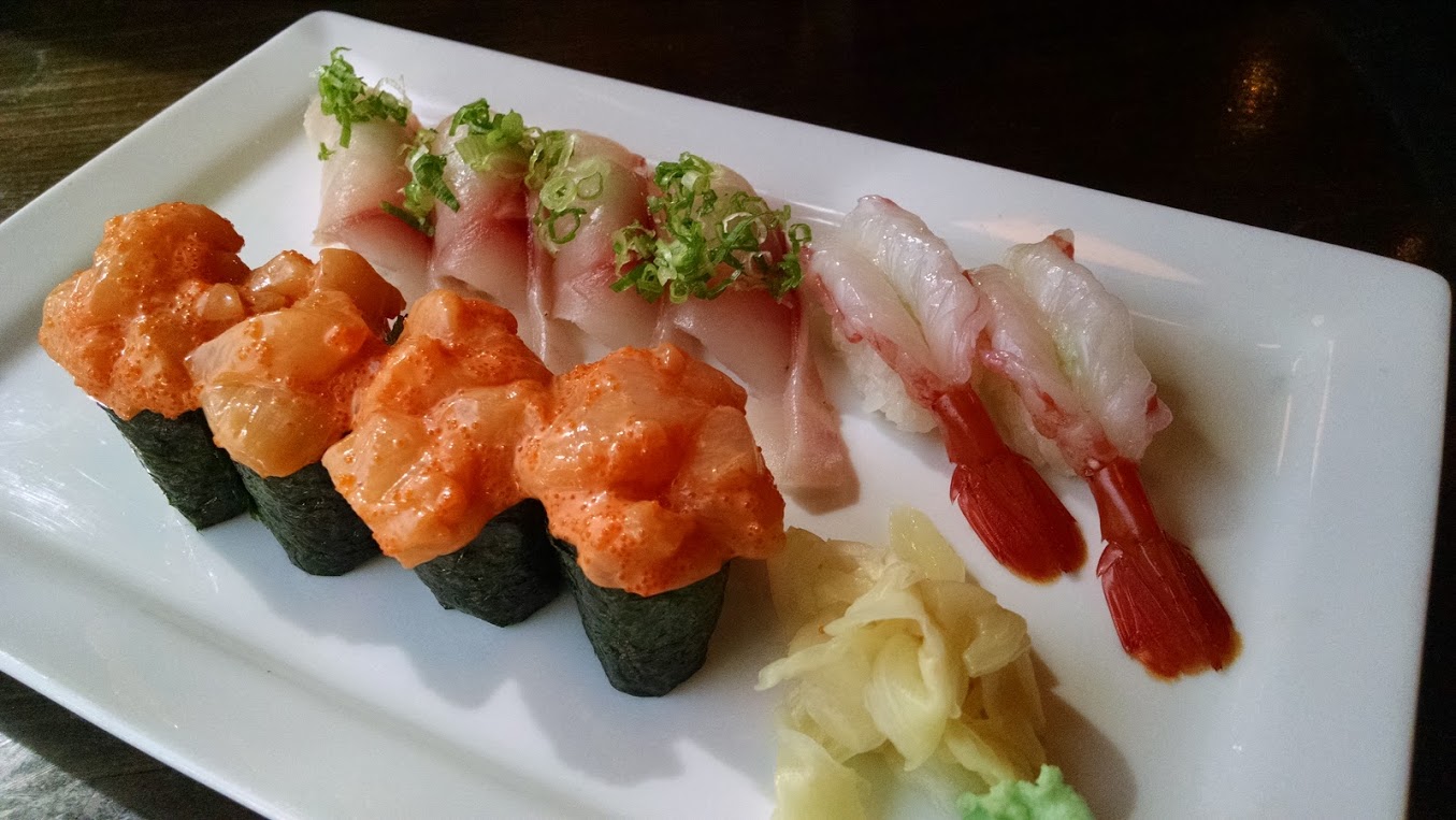 Nikko - Sushi
